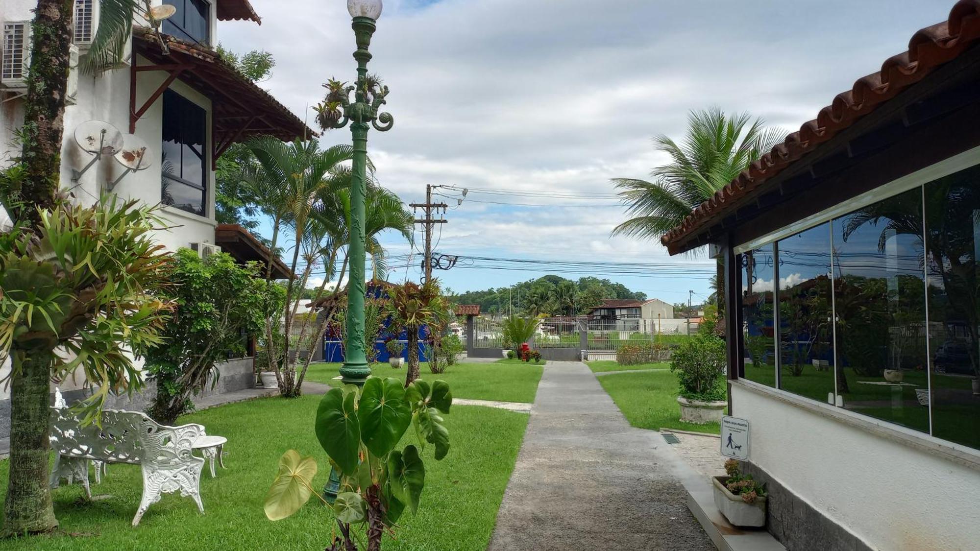 Duplex Top! - Visit And Love Us - Piccola Marina Bracuhy أنجرا دوس ريس المظهر الخارجي الصورة